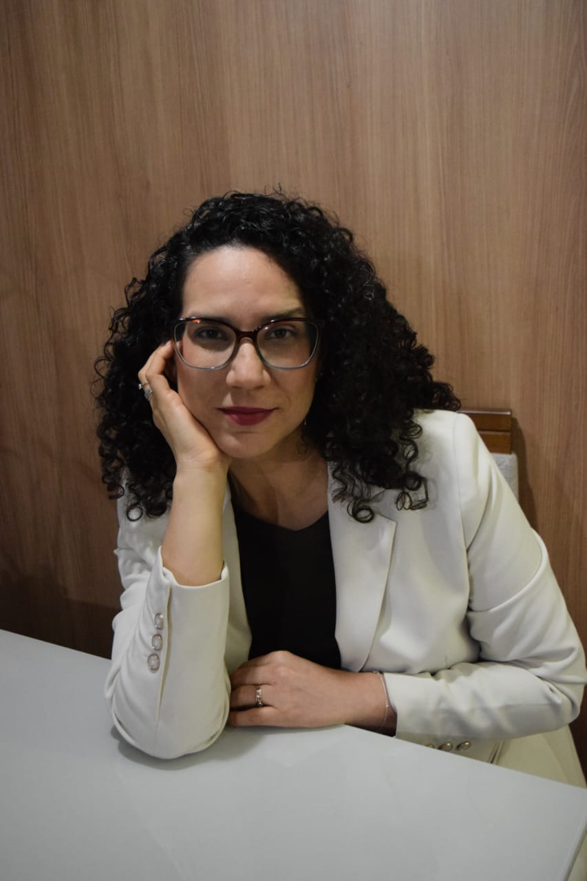 Foto de Flávia Bueno
